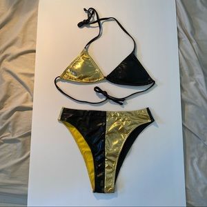 Hailey Quinn Cosmo Play Costume Bikini Set